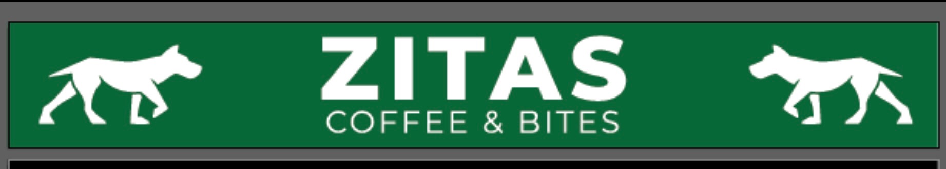 Zitas Coffee & Bites Logo